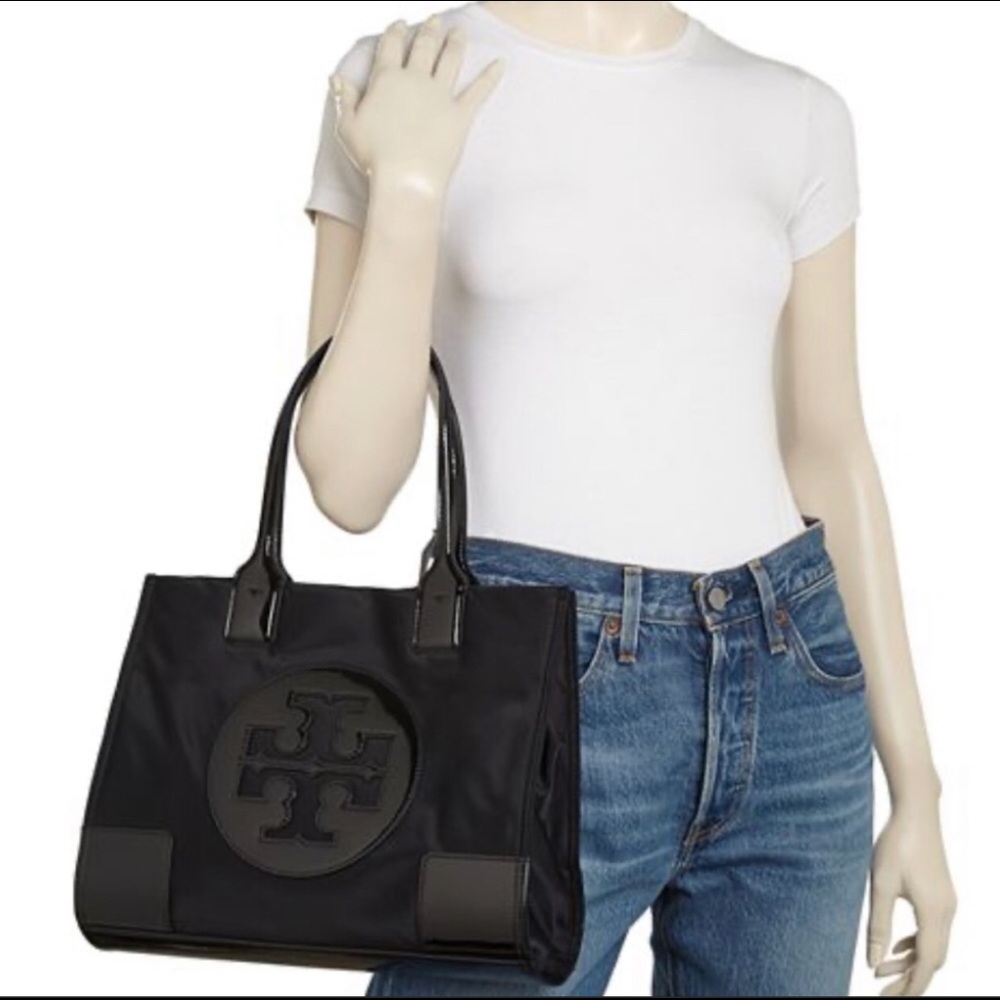 *SOLD*Tory Burch Ella Mini Tote!